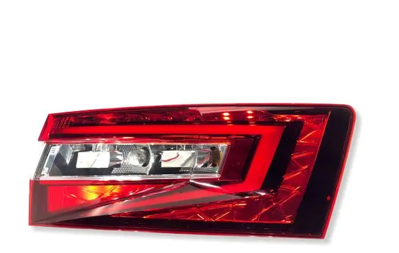 Skoda Superb B8 (3V) Rear/tail lights 3V5945208 00195130 00197222