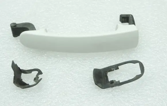 Volkswagen Tiguan Front door exterior handle 5N0837205M