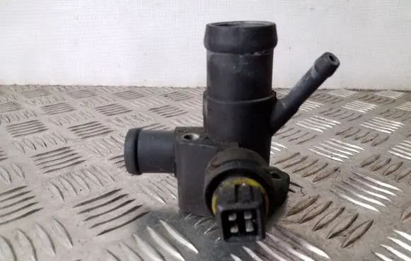 Volkswagen Sharan Engine coolant pipe/hose 1001211053