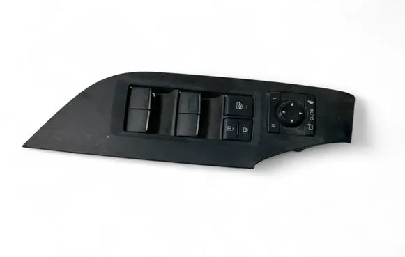 Electric window control switch