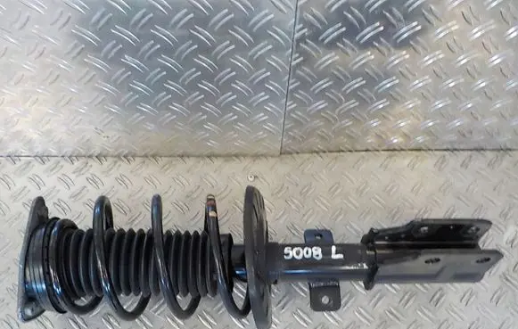 Peugeot 5008 II Front shock absorber with coil spring