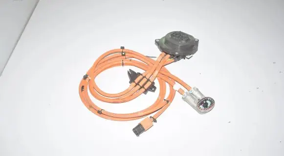 BMW iX3 G08 Electric car charging cable 5A832A9 5A3D619 61125A832A9