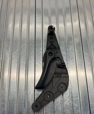 BMW 5 F10 F11 Engine bonnet (hood) release handle 9114002