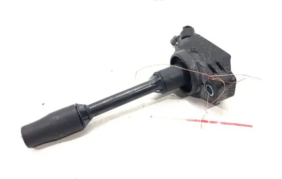 High voltage ignition coil