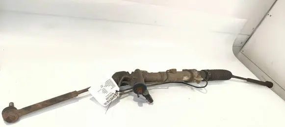Steering rack
