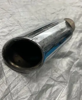 Volvo S60 Muffler/silencer 31669103 1901 FX7YA