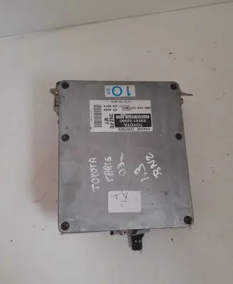 Toyota Yaris Engine control unit/module 8966152080