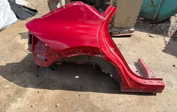 KIA EV6 Rear quarter panel