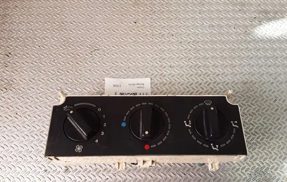 Citroen Berlingo Climate control unit 654985L