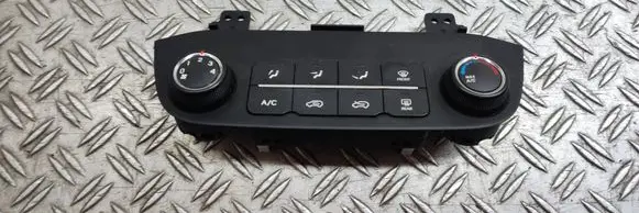 Climate control unit