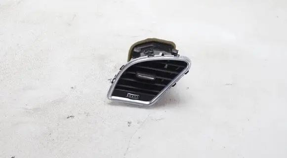 Audi A5 8T 8F Dashboard side air vent grill/cover trim 8T1820901H