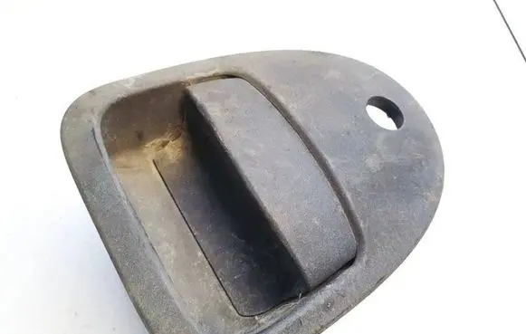 Opel Combo C Front door exterior handle 2442682 633541651