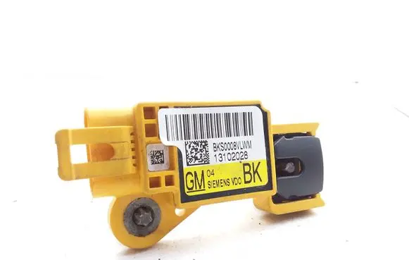 Opel Signum Airbag deployment crash/impact sensor 13102028