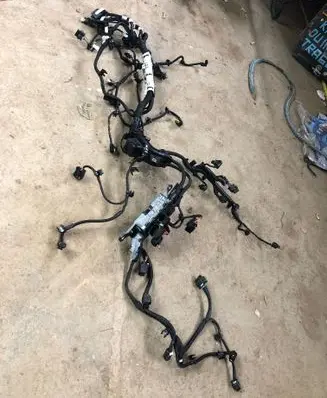 Mercedes-Benz C W206 Engine installation wiring loom A2541590700