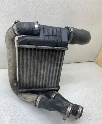 Audi A6 S6 C6 4F Intercooler radiator
