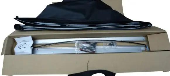 Mitsubishi L200 Pick-up truck tonneau cover MZ350510 71807527