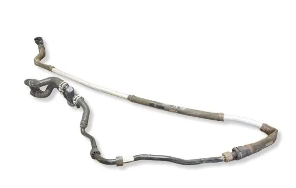 Audi A3 8Y Engine coolant pipe/hose 5Q2820525AB 5Q0906457C