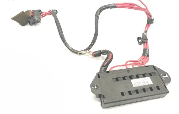 Volvo V70 Positive cable (battery) 26MV91 18102004