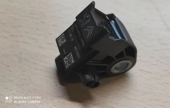 Citroen C3 Aircross Airbag deployment crash/impact sensor 9810452480