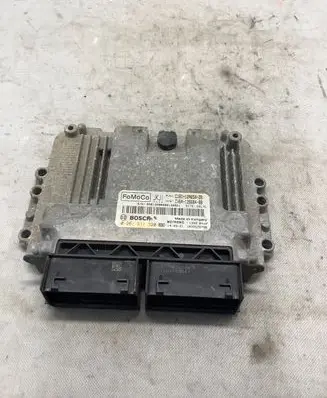 Ford Fiesta Engine control unit/module C1B112A650ZB 0261S11320 CV6A12B684BB