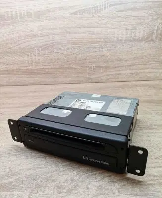 BMW 5 E39 GPS navigation control unit/module 6908529