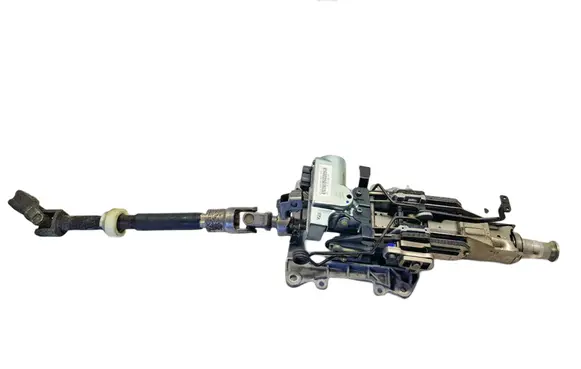Volkswagen Touareg I Steering rack 4E0905852E nr2680