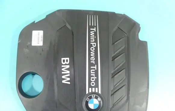 BMW 1 F20 F21 Engine cover (trim) 7810800 IMPRK1328836