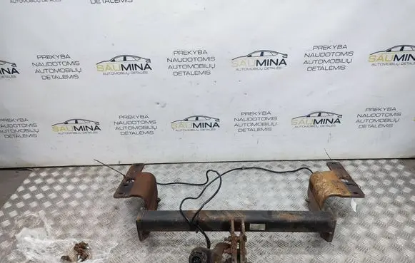 Toyota Avensis T270 Tow bar set 