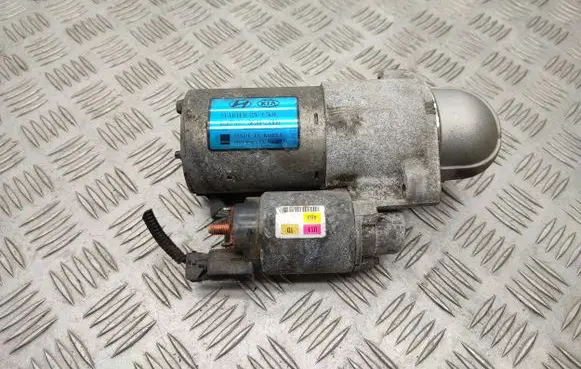 Hyundai i40 Starter motor 361002A830