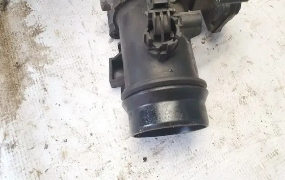 Mass air flow meter