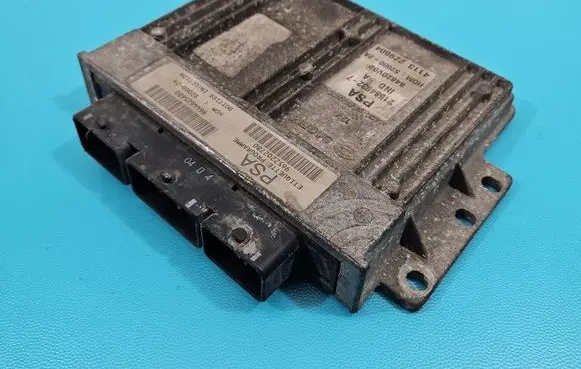 Peugeot 206 Engine control unit/module ECU 9652202780 IMPRK1412181