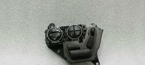 Mercedes-Benz SL R230 Seat control switch A2308211251