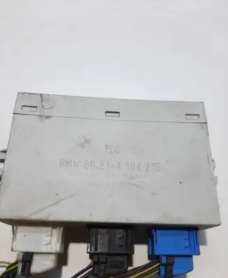 BMW X5 E53 Parking PDC control unit/module 66214104215 4104215