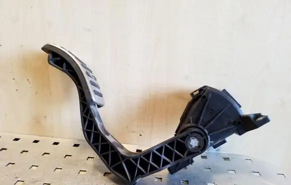 Volkswagen Phaeton Accelerator throttle pedal 3D1721503N F30017001