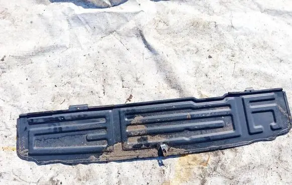 Opel Zafira B Other trunk/boot trim element