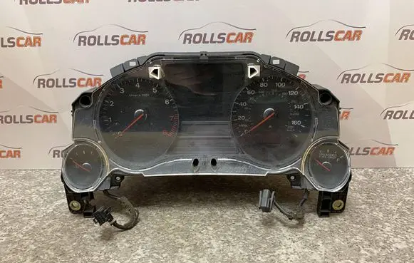 Audi A8 S8 D3 4E Speedometer (instrument cluster) 4E0920950Q
