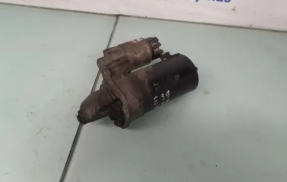 BMW 5 E39 Starter motor 1740374 12411740374 12411466342