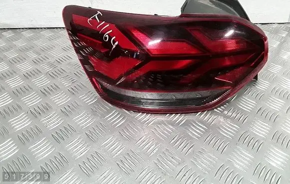 Renault Sandero II Rear/tail lights 265558235r