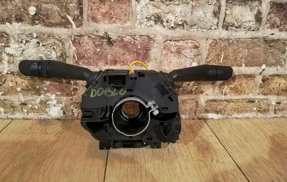 Fiat Doblo Steering wheel axle