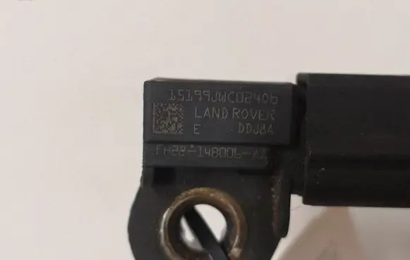 Land Rover Range Rover Sport L494 Airbag deployment crash/impact sensor FH2214B006AA