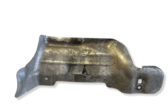 Audi Q3 8U Front underbody cover/under tray 1K2423981D