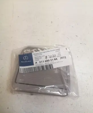 Mercedes-Benz E W211 Trunk/boot floor carpet liner A2116802184