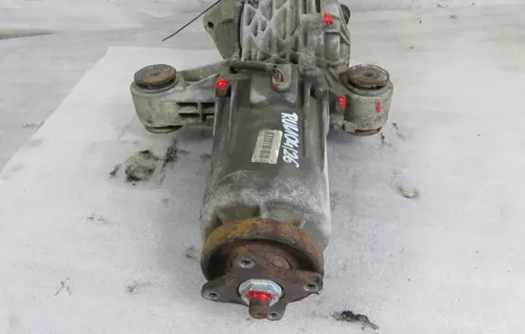 Chevrolet Captiva Rear differential 20937978