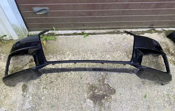 Front bumper