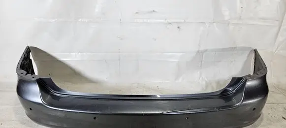 Volkswagen Golf VI Rear bumper 1K9807377