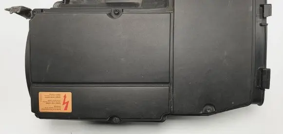 Mercedes-Benz C W203 Air filter box A2710900901