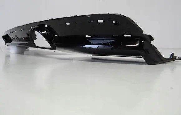 Audi TT TTS RS Mk3 8S Rear bumper lower part trim 8S0807521A