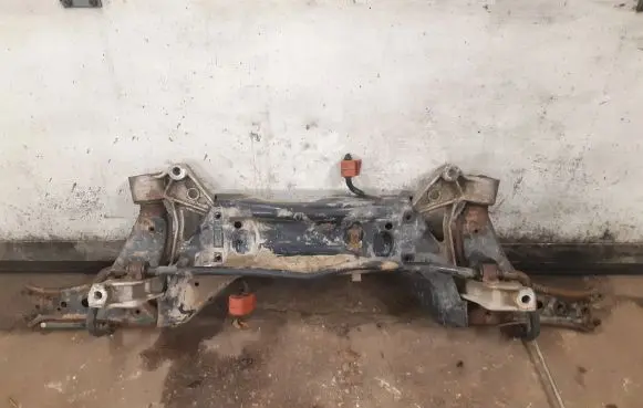 Skoda Fabia Mk1 (6Y) Front subframe