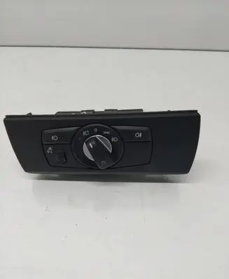 BMW X6 E71 Light switch 913472602 3361020102 2333322