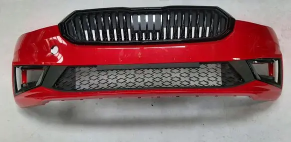 Skoda Fabia Mk4 (6VA) Front bumper SkodaOE6VA